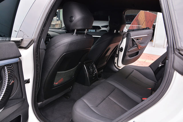 BMW寶馬 420I GRAN COUPE  第16張相片