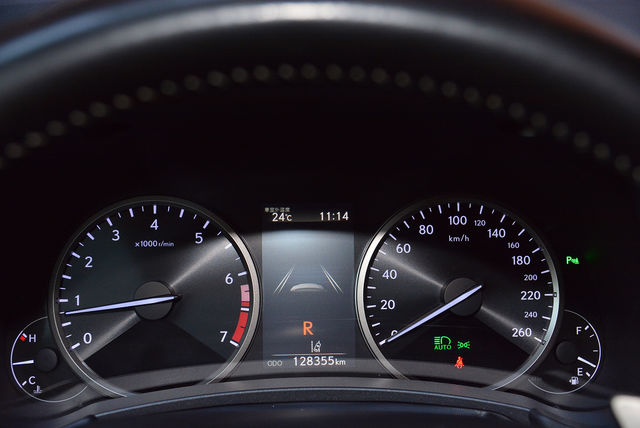 LEXUS凌志 NX200  第8張相片