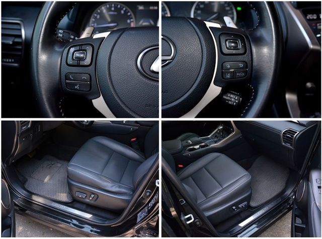 LEXUS凌志 NX200  第10張相片