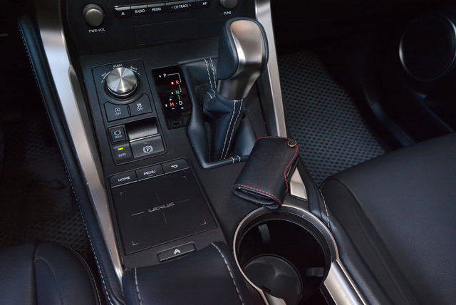 LEXUS凌志 NX200  第14張相片