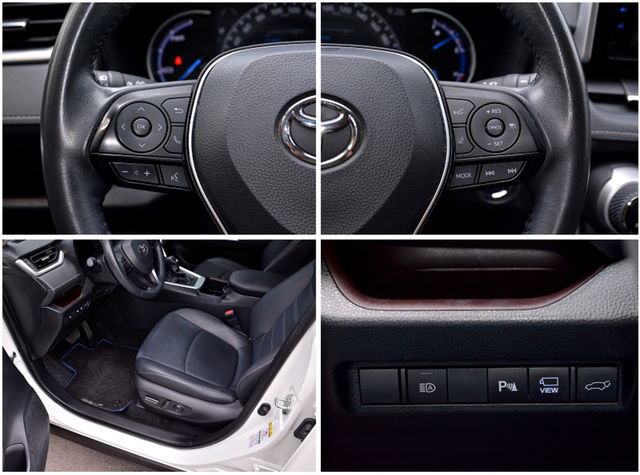 TOYOTA豐田 RAV4  第10張相片