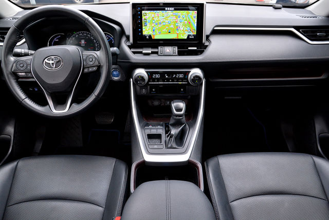 TOYOTA豐田 RAV4  第11張相片