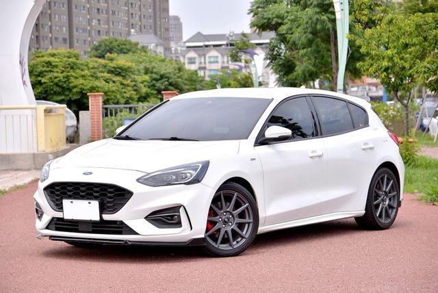 FORD福特 FOCUS  第1張相片