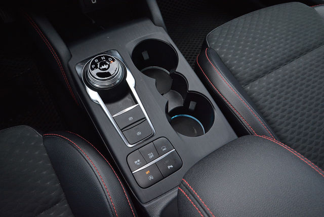 FORD福特 FOCUS  第16張相片
