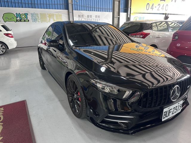 M-BENZ賓士 A35 AMG  第1張相片