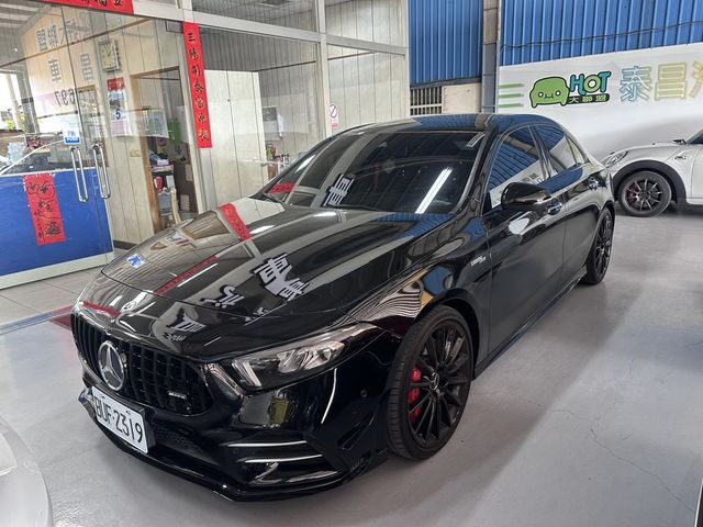 M-BENZ賓士 A35 AMG  第2張相片