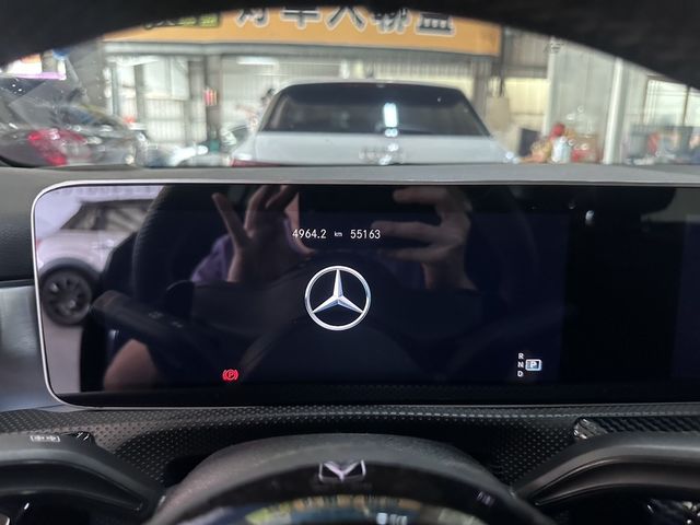 M-BENZ賓士 A35 AMG  第5張相片