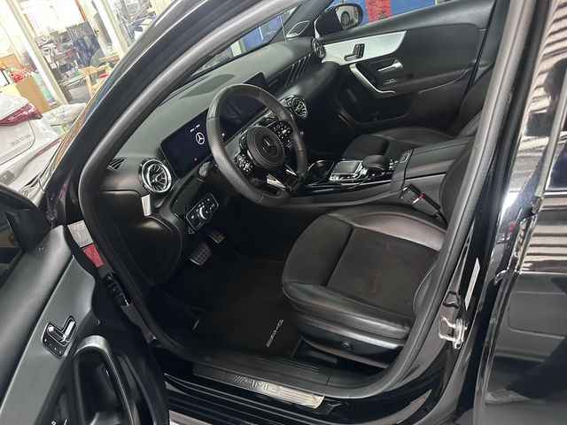 M-BENZ賓士 A35 AMG  第6張相片