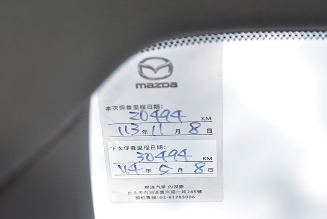MAZDA馬自達 CX-30  第9張相片