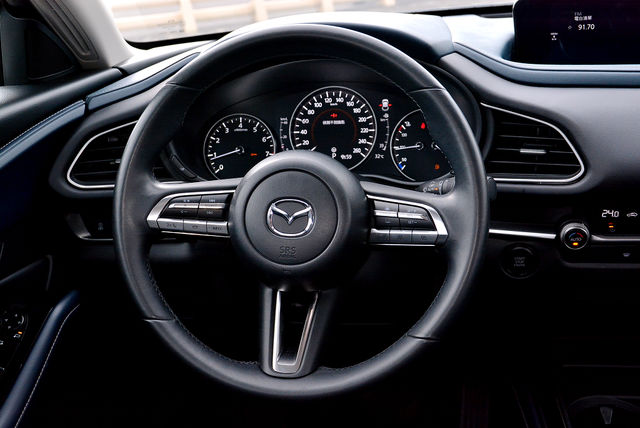 MAZDA馬自達 CX-30  第12張相片