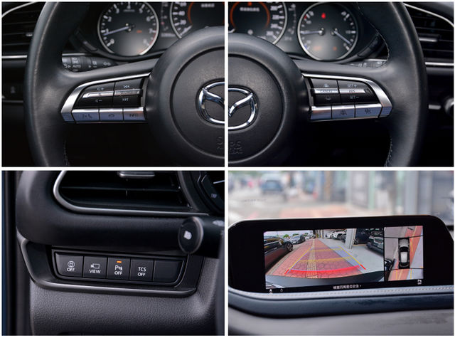 MAZDA馬自達 CX-30  第13張相片