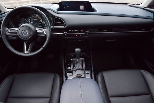 MAZDA馬自達 CX-30  第14張相片
