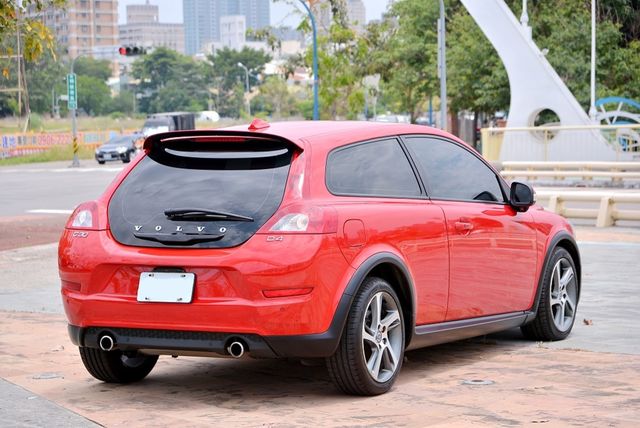 VOLVO富豪 C30  第2張相片