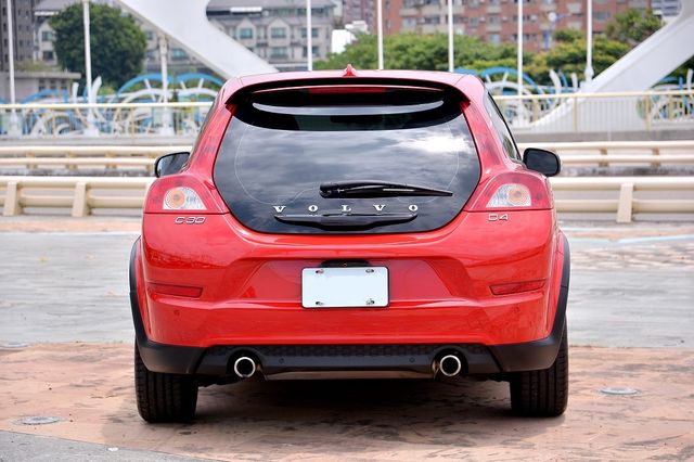 VOLVO富豪 C30  第4張相片