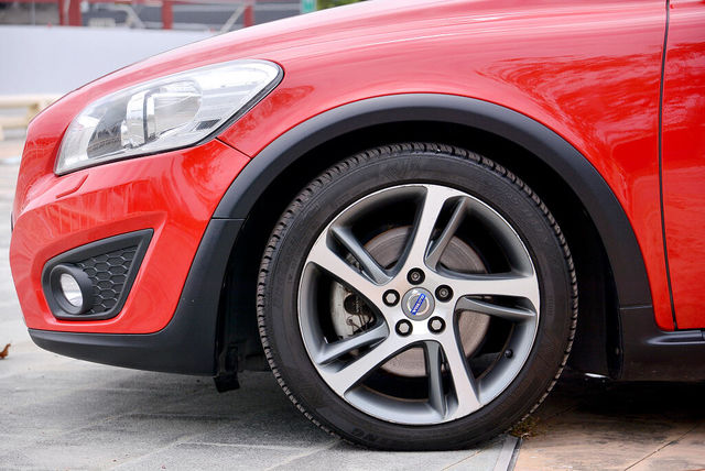 VOLVO富豪 C30  第5張相片