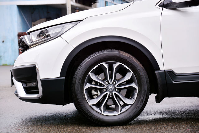 HONDA本田 CR-V  第6張相片