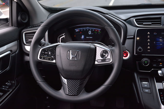 HONDA本田 CR-V  第11張相片