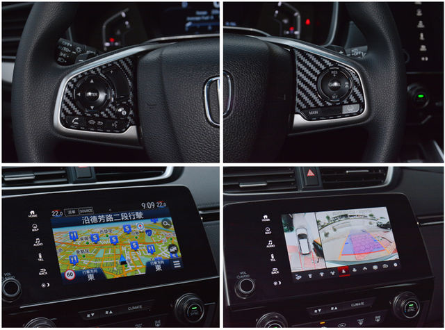 HONDA本田 CR-V  第12張相片