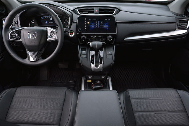 HONDA本田 CR-V  第13張相片