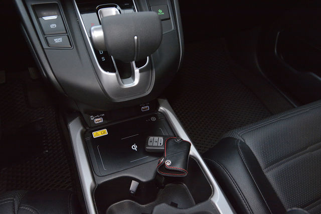 HONDA本田 CR-V  第16張相片