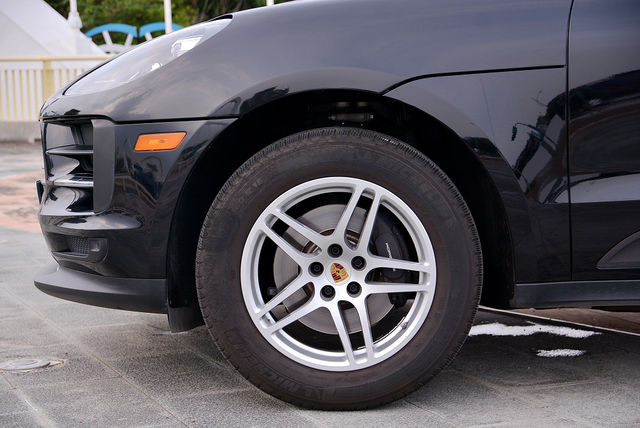 PORSCHE保時捷 MACAN  第5張相片