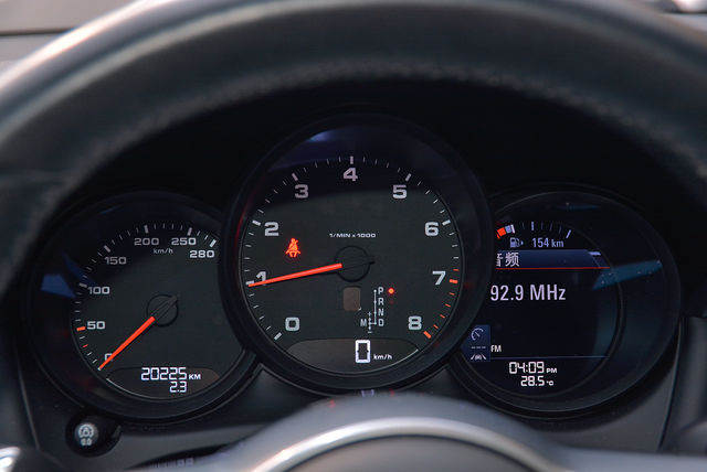 PORSCHE保時捷 MACAN  第10張相片