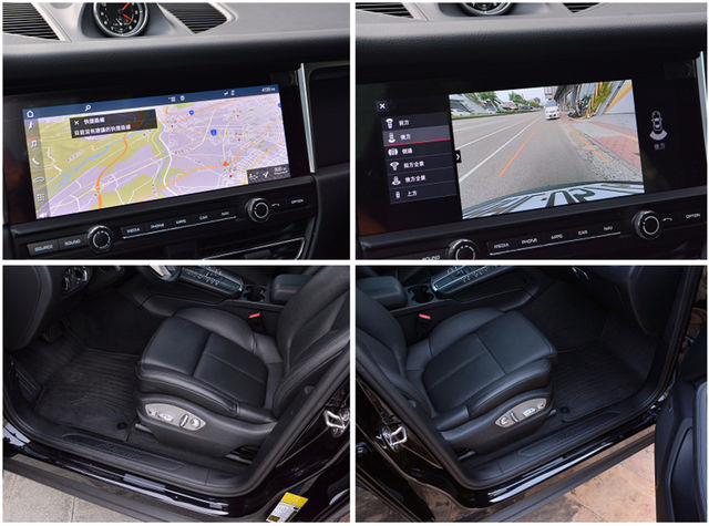 PORSCHE保時捷 MACAN  第16張相片
