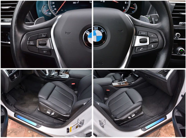 BMW寶馬 X3  第11張相片