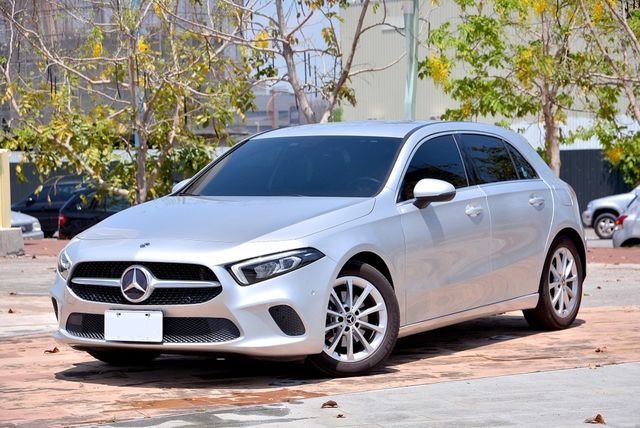 M-BENZ賓士 A200  第1張相片