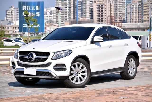 M-BENZ賓士 GLE COUPE  第1張相片