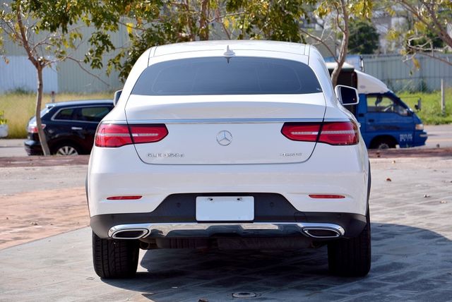 M-BENZ賓士 GLE COUPE  第4張相片