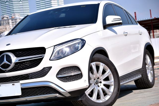 M-BENZ賓士 GLE COUPE  第6張相片