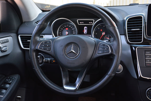 M-BENZ賓士 GLE COUPE  第10張相片