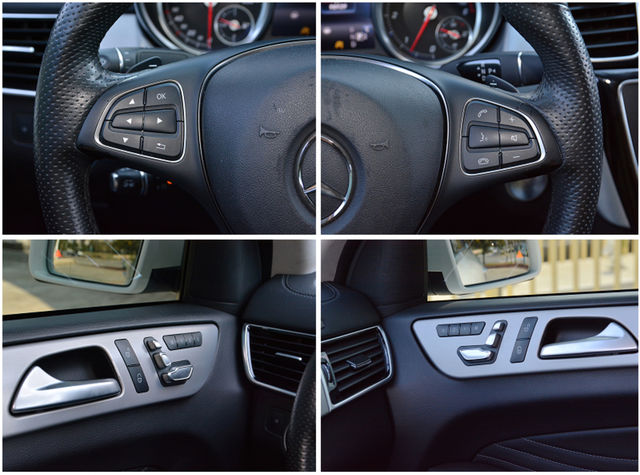 M-BENZ賓士 GLE COUPE  第11張相片