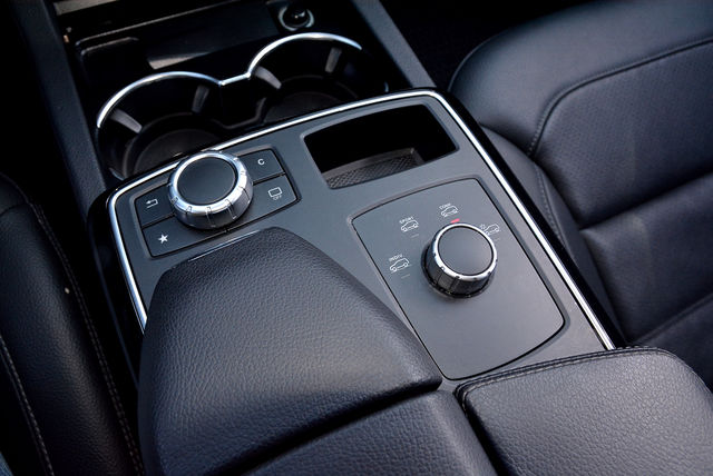 M-BENZ賓士 GLE COUPE  第14張相片