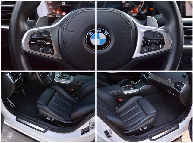 BMW寶馬 330I M SPORT  第13張相片