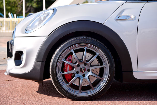 MINI迷你 MINI 5-DOOR  第5張相片
