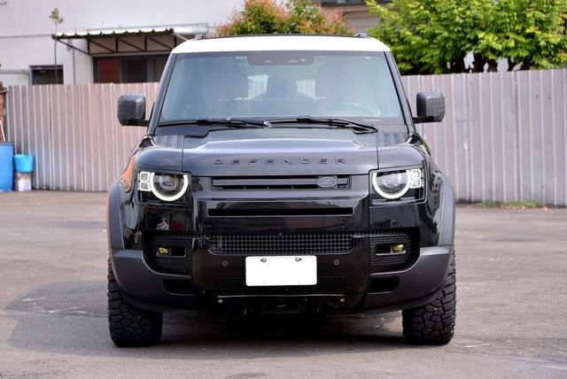 LAND ROVER路華 DEFENDER  第3張相片