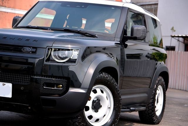 LAND ROVER路華 DEFENDER  第6張相片