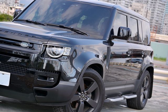 LAND ROVER路華 DEFENDER  第6張相片