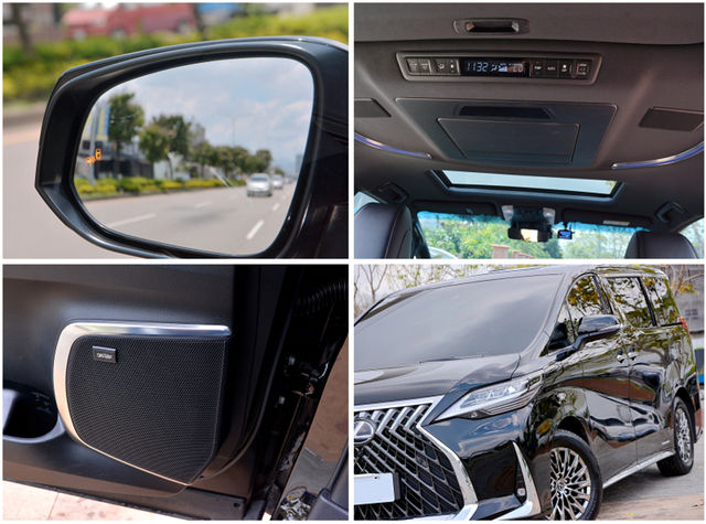 LEXUS凌志 LM300H  第6張相片