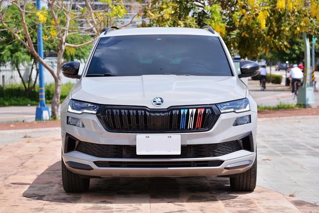 SKODA司科達 KAROQ  第3張相片