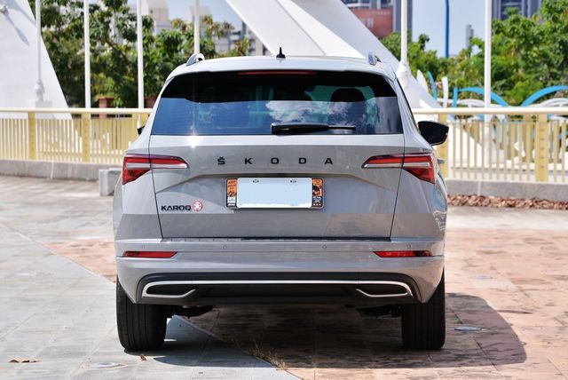 SKODA司科達 KAROQ  第4張相片