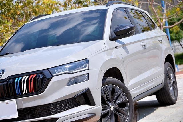 SKODA司科達 KAROQ  第7張相片