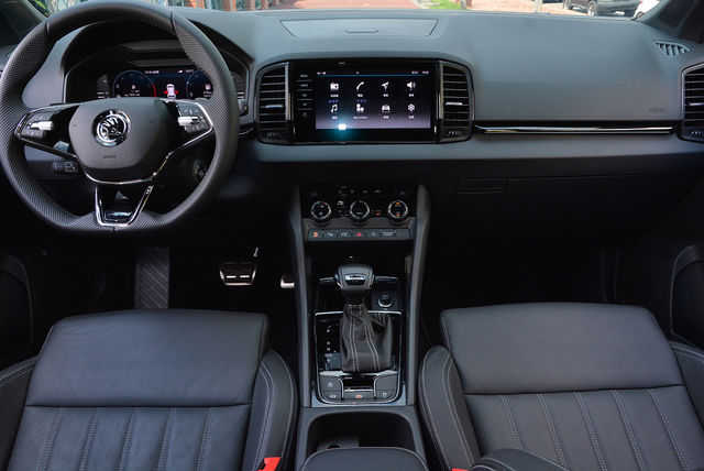 SKODA司科達 KAROQ  第14張相片