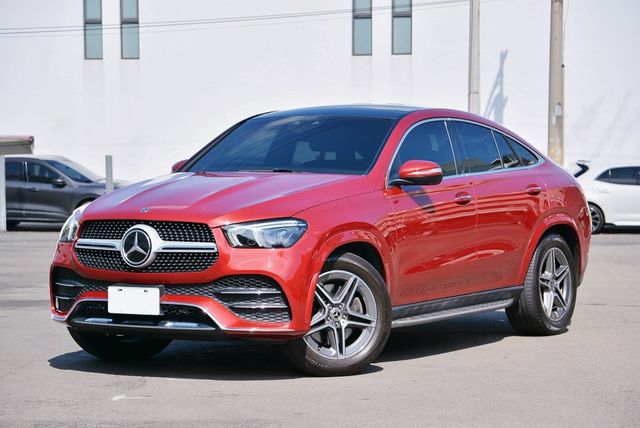 M-BENZ賓士 GLE300D  第1張相片