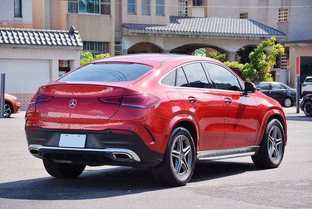 M-BENZ賓士 GLE300D  第2張相片