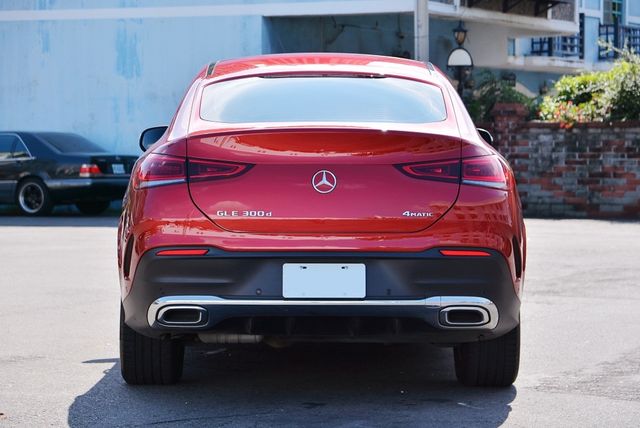 M-BENZ賓士 GLE300D  第4張相片