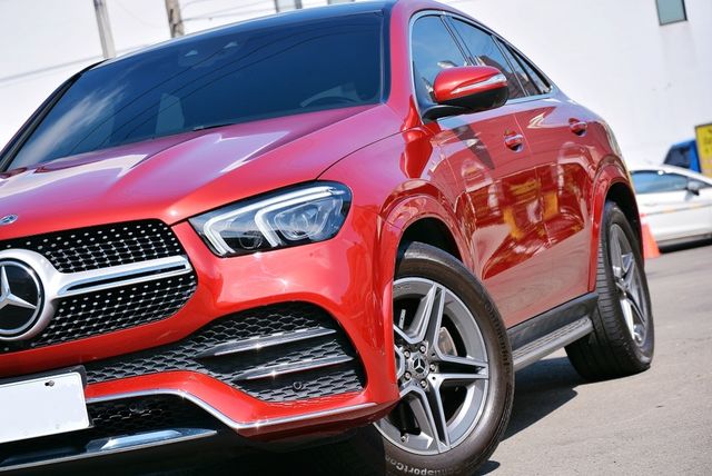 M-BENZ賓士 GLE300D  第6張相片
