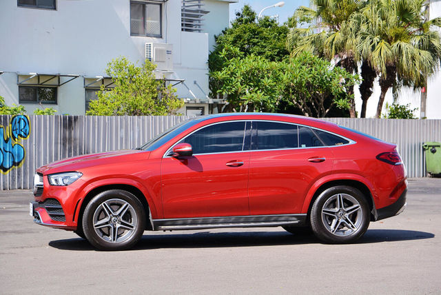 M-BENZ賓士 GLE300D  第8張相片